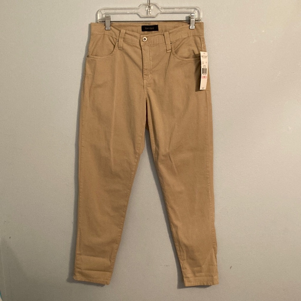 NWT Karen Kane ankle pant size 10